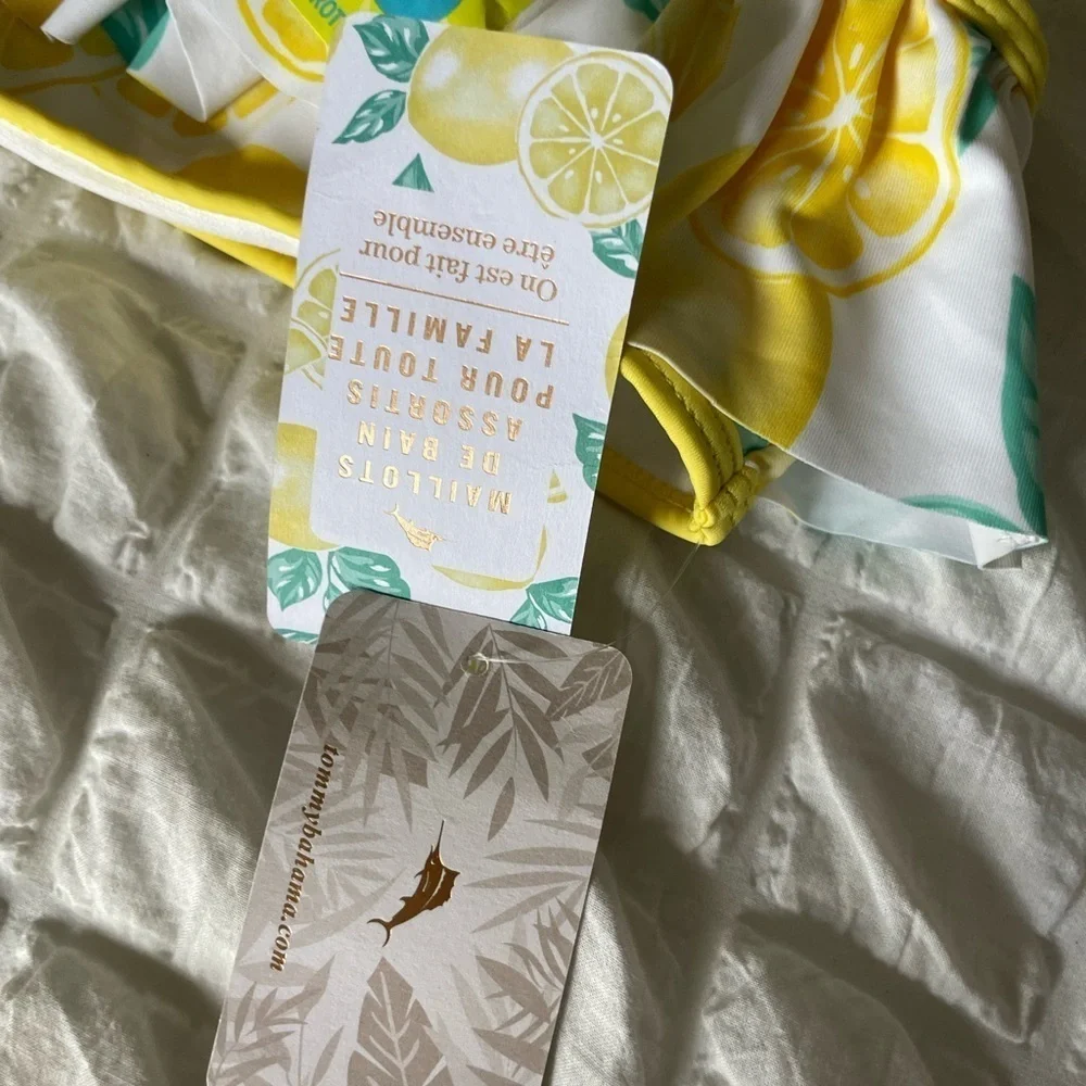 Tommy Bahama new tags